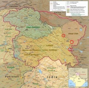 Latest Developments in Kashmir Border Skirmishes Update