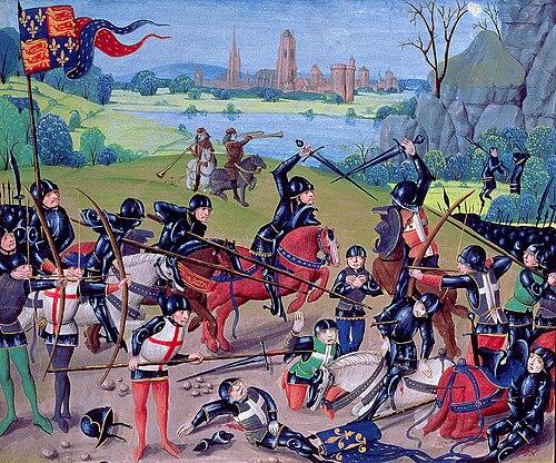 The Hundred Years’ War: England and France’s Epic Struggle