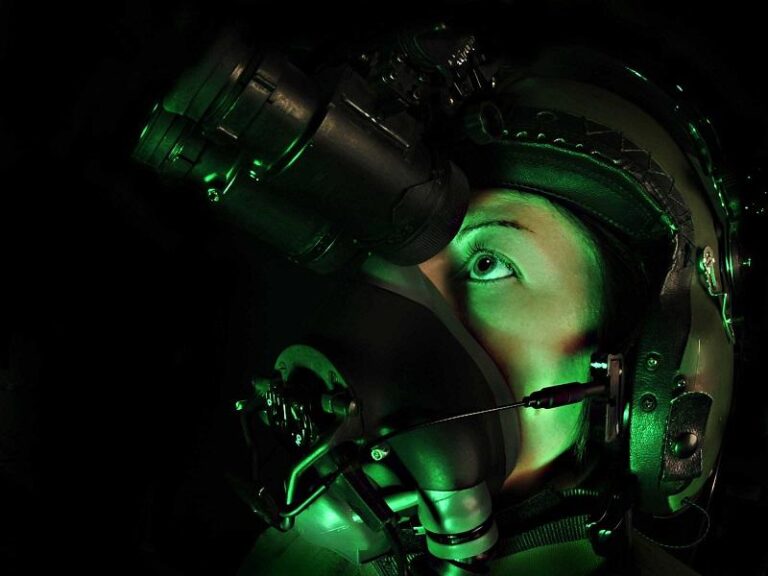 Recent Advances in Night Vision and Thermal Imaging Technologies