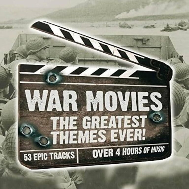 How War Themes in Movies Have Changed Over Time