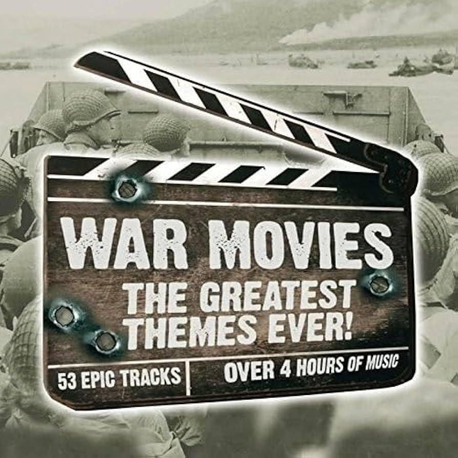 How War Themes in Movies Have Changed Over Time