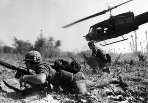 The Vietnam War: Politics, Protests, and Battlefield Stories