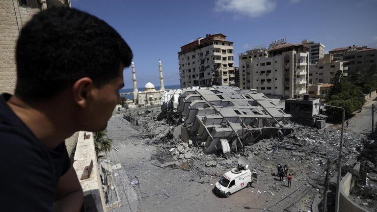 The Gaza-Israel Conflict: Why Violence and Ceasefires Repeat?