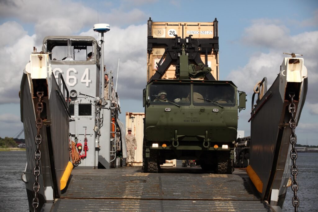 How Logistics Drives Victory in Modern Military Success