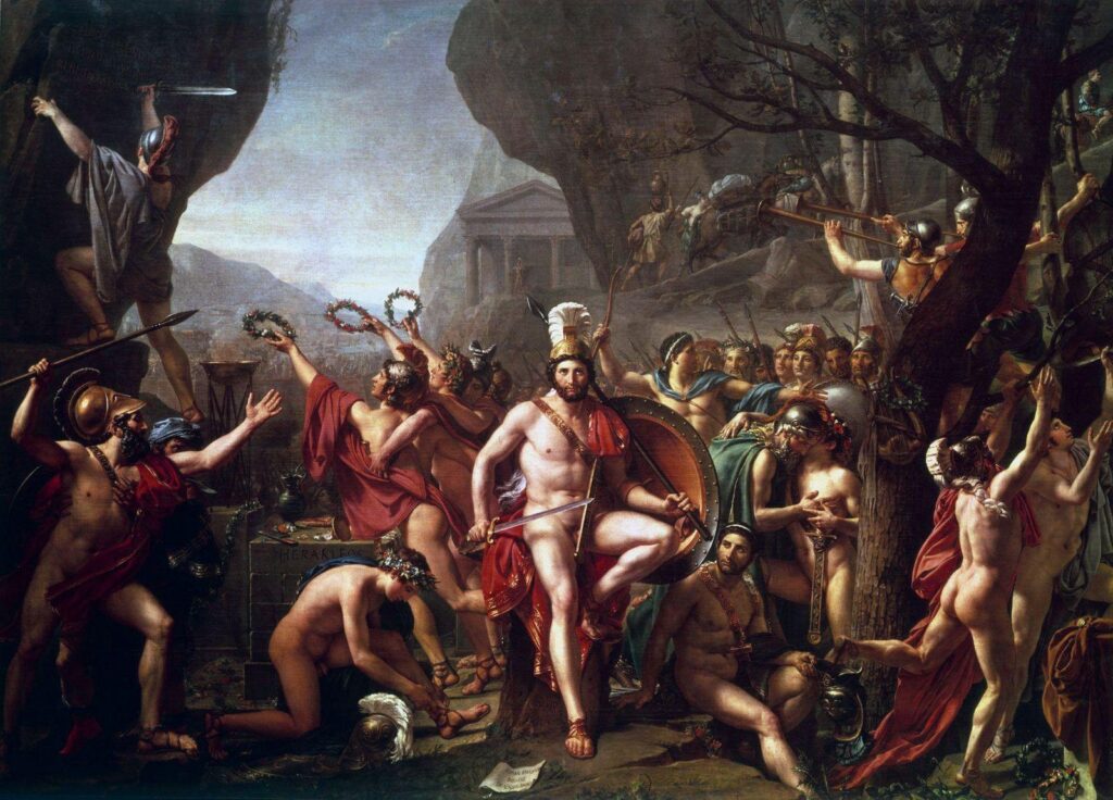 The Battle of Thermopylae: Spartan Valor Against Persia