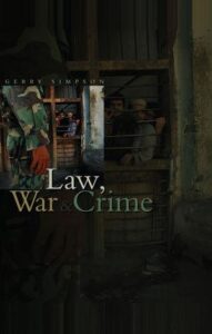 Understanding War Crimes: A Guide to International Law