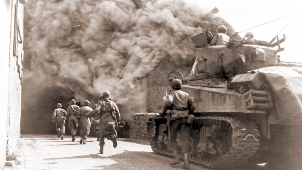 Turning Points: Key Battles That Shaped World War II