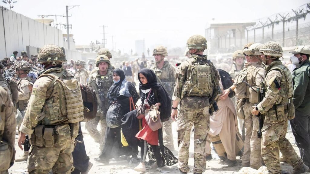 How War Changes Everyday Lives: Stories from Civilians
