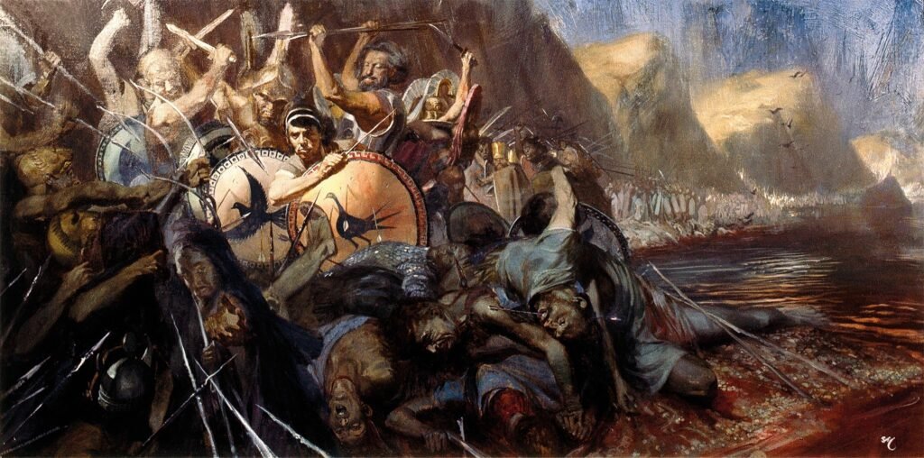 Battle of Thermopylae: The Epic Last Stand of 300 Spartans