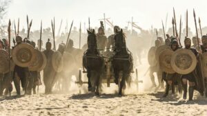 The Siege of Troy: Exploring Myth vs. Historical Facts