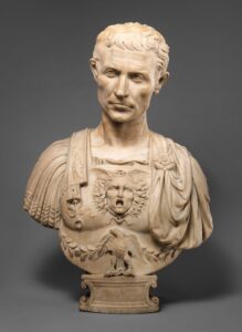 Julius Caesar: Unraveling the Mind of a Roman Military Genius