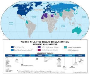 NATO’s Crucial Role in Shaping Today’s Global Conflicts