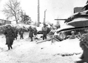 Battle of the Bulge: WWII’s Final Major German Offensive