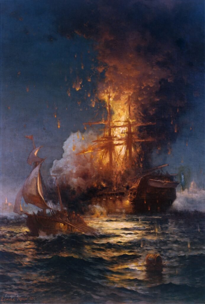 The First Barbary War: America’s Early Fight for Freedom