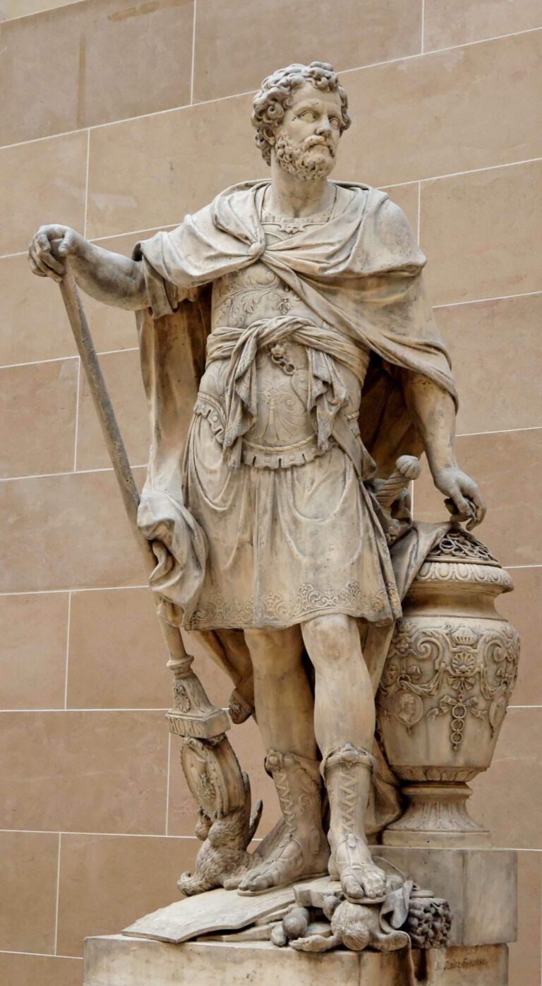 Hannibal Barca: Mastermind of Carthaginian Warfare