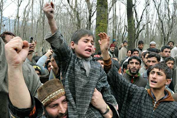 Understanding the Kashmir Insurgency: History and Impact