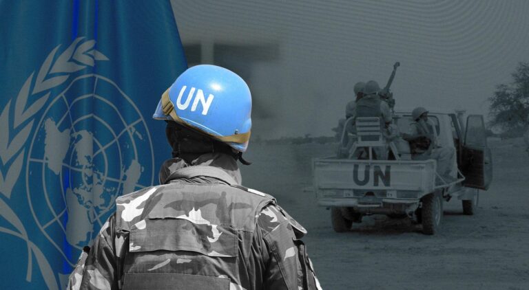 Navigating Peacekeeping Challenges in Failed States Today
