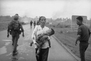 How War Photography Shapes What We See and Feel