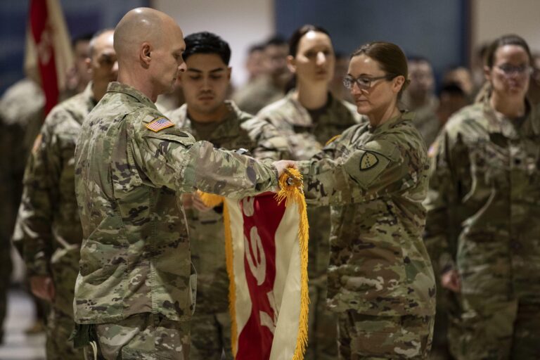 US Military Expands Deployments Across Eastern Europe