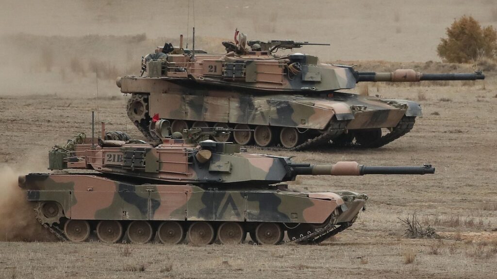 The Evolution and Strategic Role of Tanks in Modern Warfare