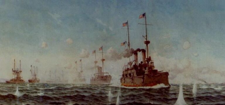 Battle of Manila Bay: Key US Victory in Spanish-American War