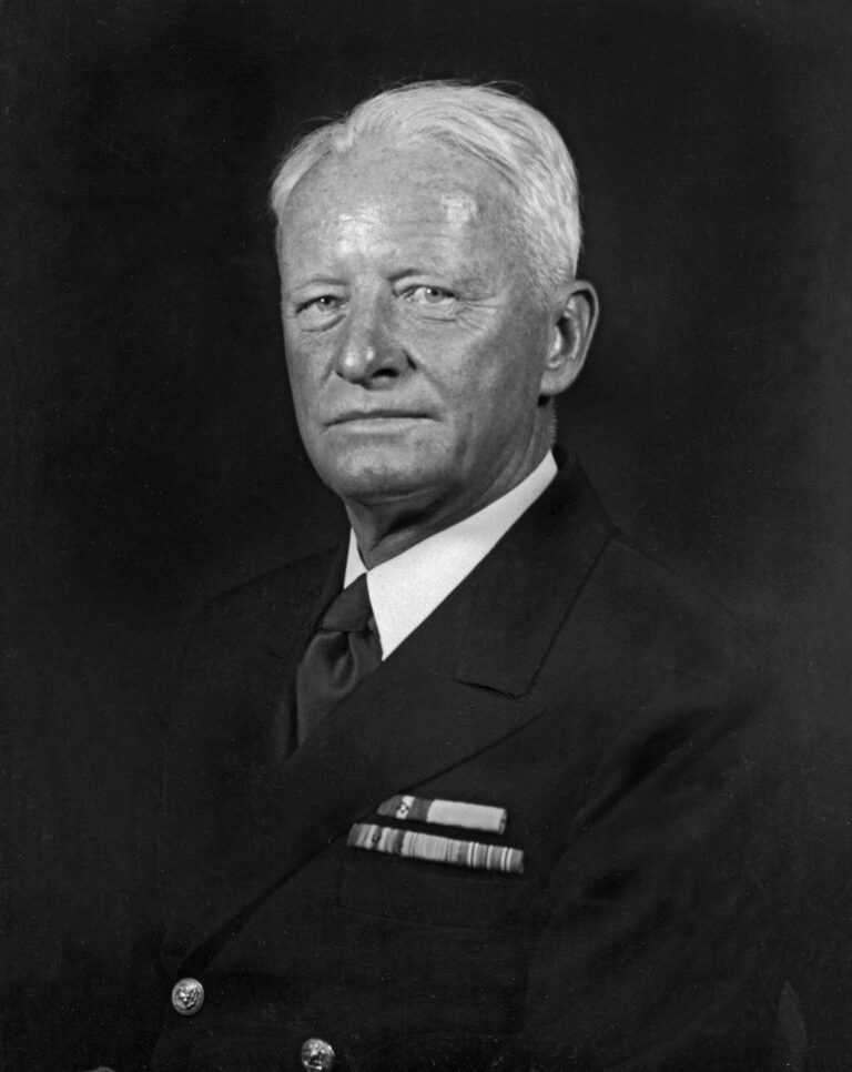Chester W. Nimitz: Mastermind of the Pacific Theater Victory