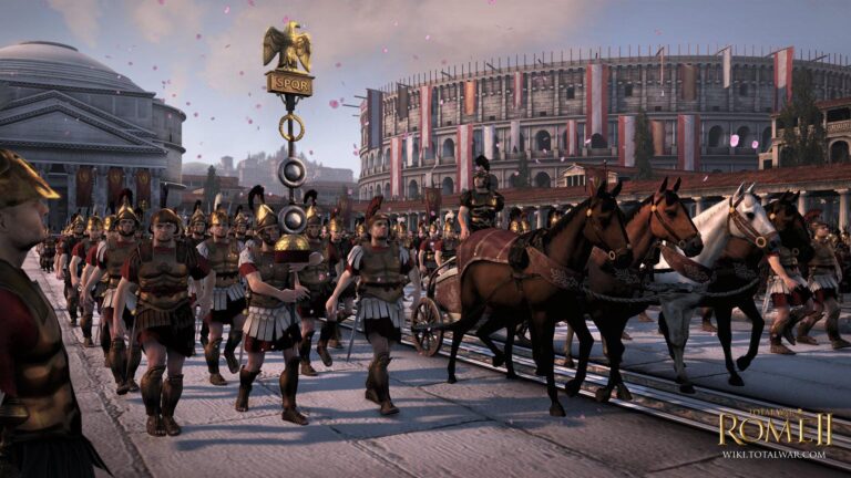 The Rise and Fall of Rome’s Legendary Military Power