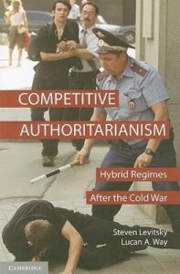 How War Often Fuels the Rise of Authoritarian Rule