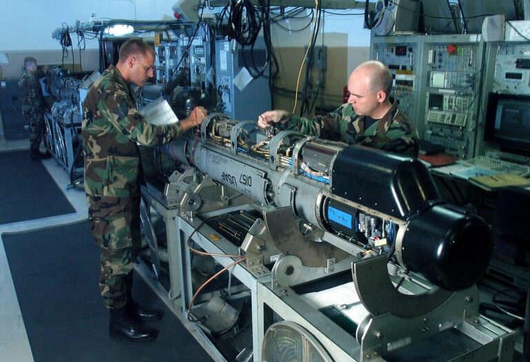 Electronic Warfare Tools: Analysis of Jamming and Spoofing Tech