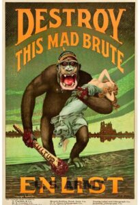 How Propaganda Shapes Life in War-Torn Societies