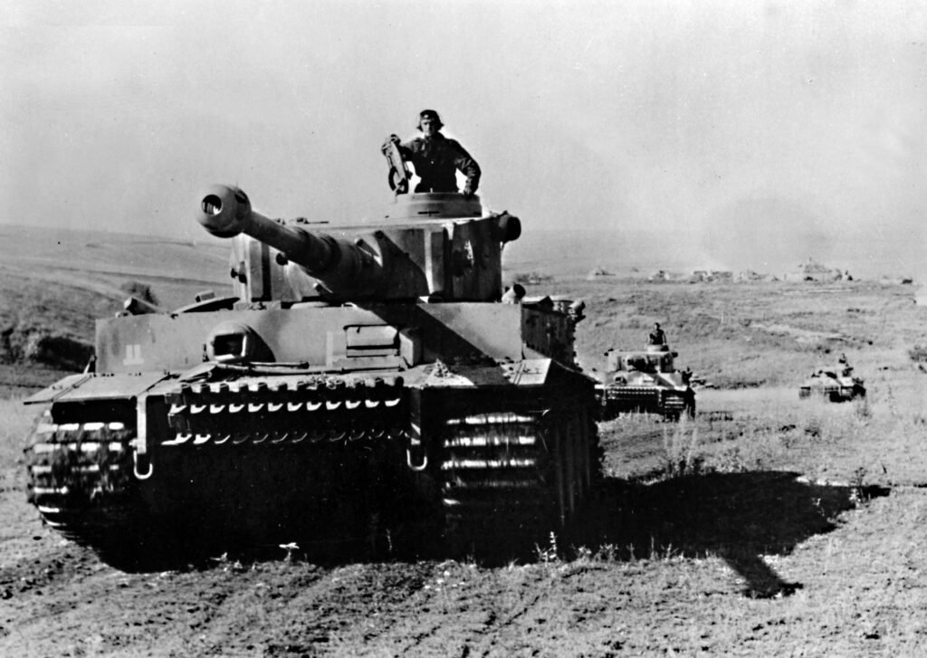 The Battle of Kursk: History’s Largest Tank Clash Explained