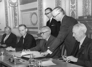 Diplomatic Tactics Driving Nuclear Non-Proliferation Efforts