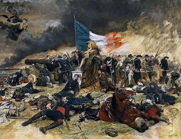 The Franco-Prussian War: Forging Modern Germany’s Dawn