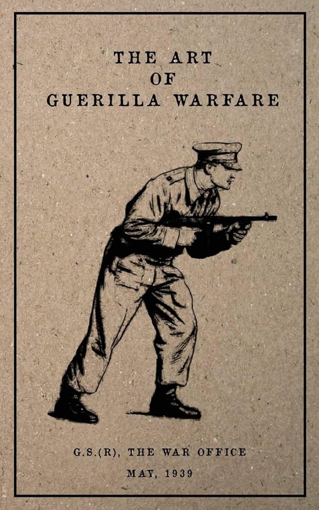 Guerrilla Warfare: Evolution from Vietnam to Today’s Conflicts