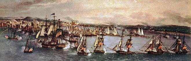 The First Barbary War: America’s Early Naval Challenge