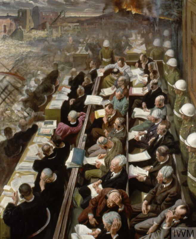 Landmark War Crimes Trials That Shaped History