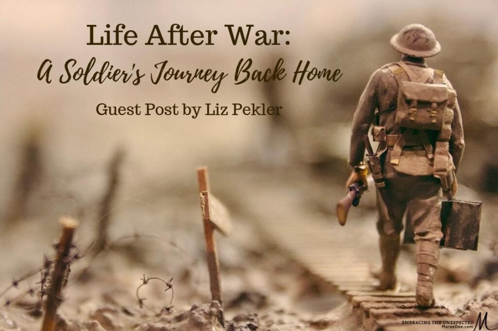 Life After War: Stories of Healing and New Beginnings