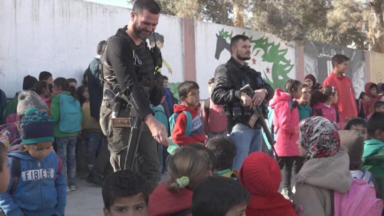 Bouncing Back: How Communities Rebuild After War