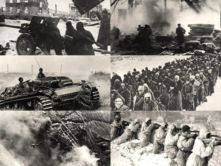 The Battle of Stalingrad: WWII’s Pivotal Turning Point