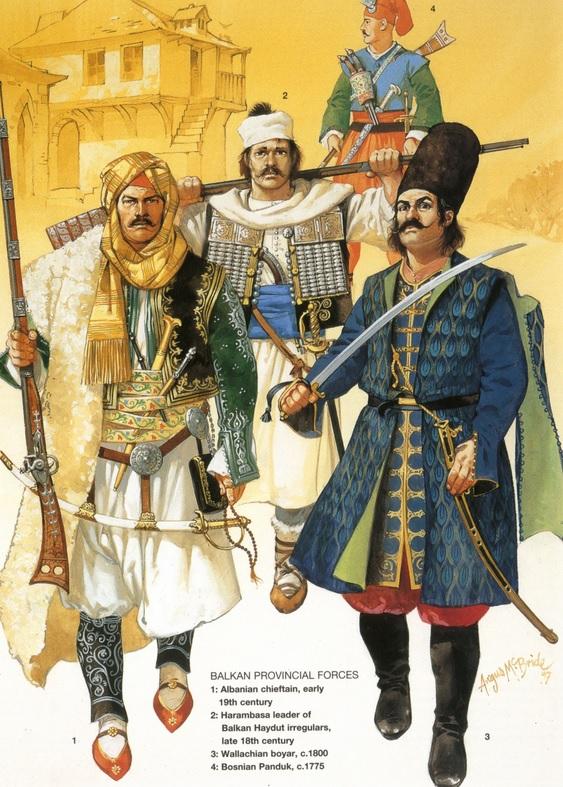 The Ottoman Empire’s Military Dominance: A Historical Overview