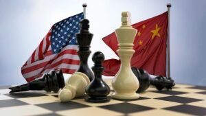 U.S.-China Rivalry: Are We Heading Toward Cold War 2.0?