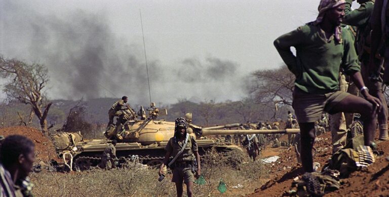 The Eritrean-Ethiopian War: Causes, Conflict, and Impact