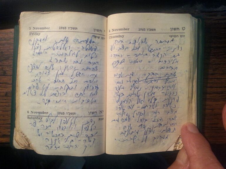 Life on the Front Lines: Stories from a Soldier’s Diary