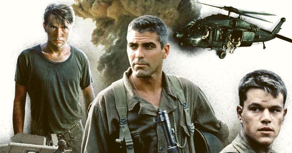 How War Movies Have Changed: A Journey Through Time