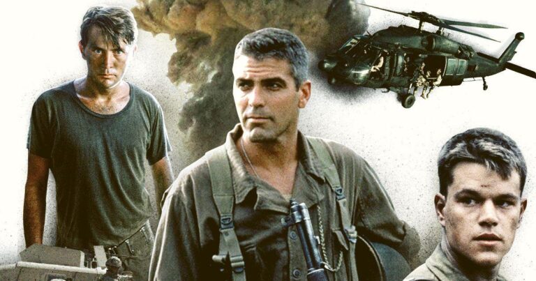 How War Movies Have Changed: A Journey Through Time