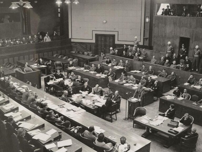 Iconic War Crimes Trials That Shaped History Revealed
