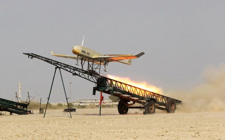 Advancements in Drone Warfare Transform Middle East Conflicts