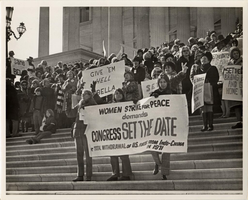 How Lobby Groups Shape Decisions on War and Peace