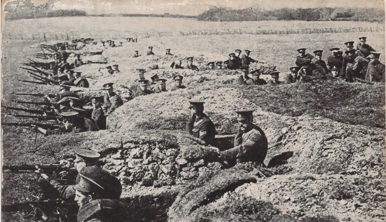 Voices from the Trenches: Personal WWI Memoirs Revealed