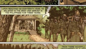 How Graphic Novels Bring War Stories to Life